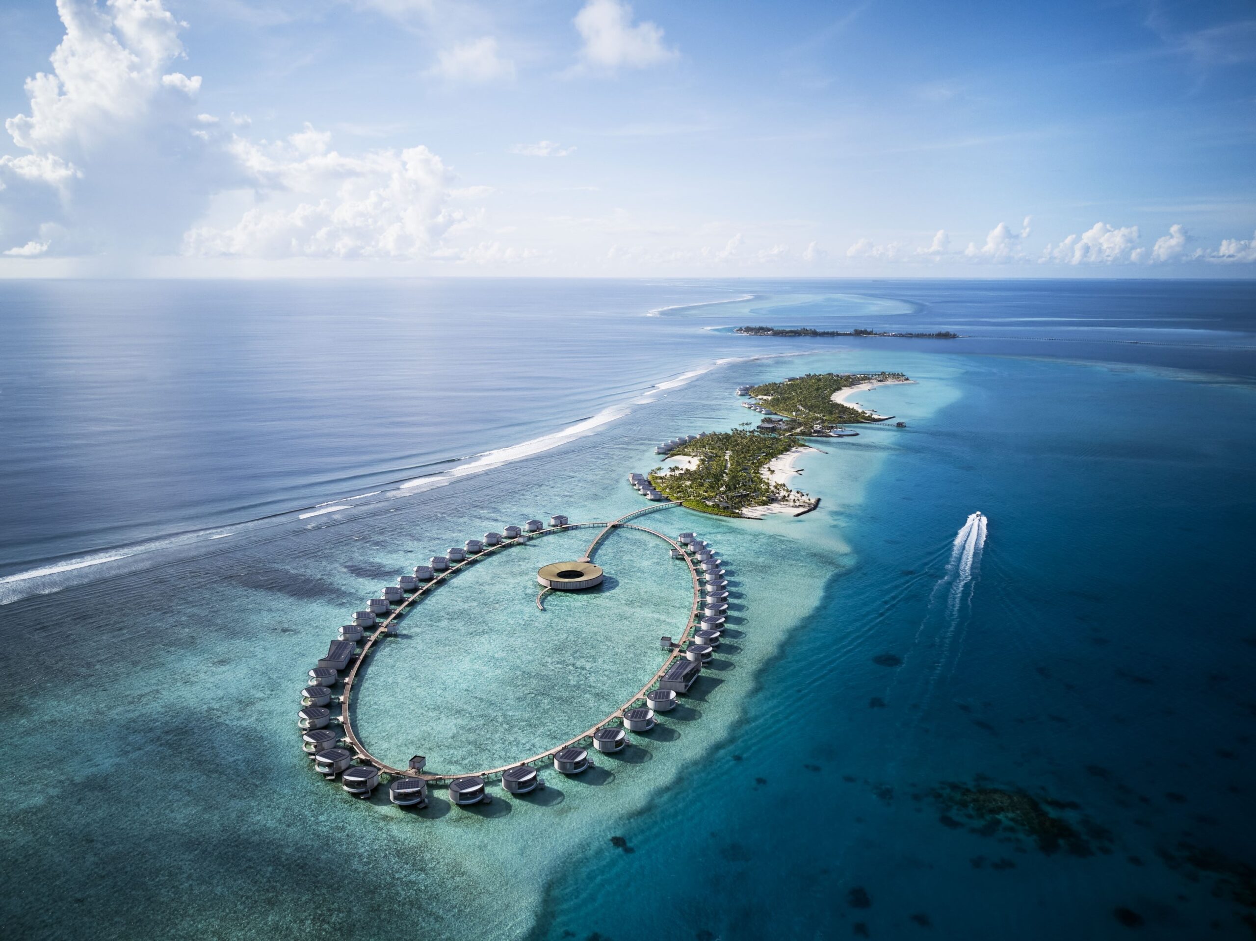 Ritz-Carlton Maldives resort