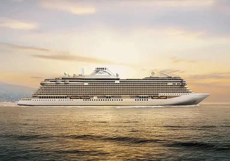 Regent Seven Seas cruise ship