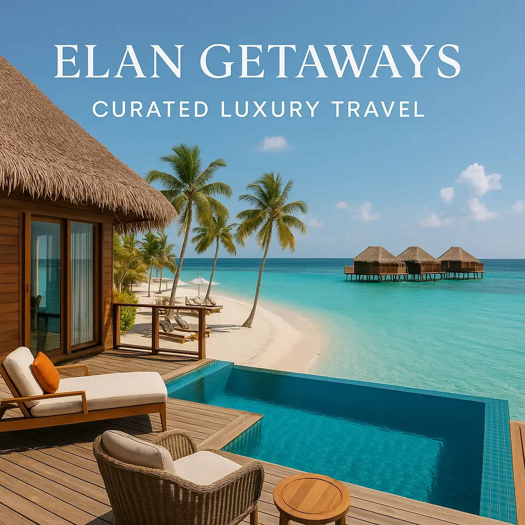 Élan Getaways logo