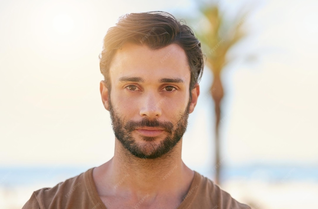 Portrait of Daniel Rivera