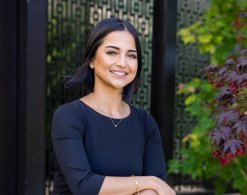 Portrait of Isabella Cruz