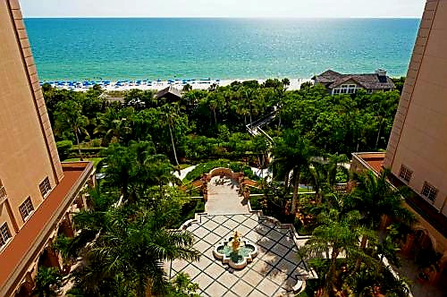 Ritz-Carlton Naples view 3