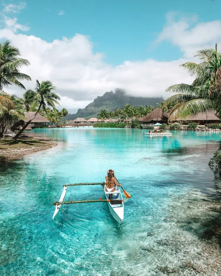 Four Seasons Bora Bora