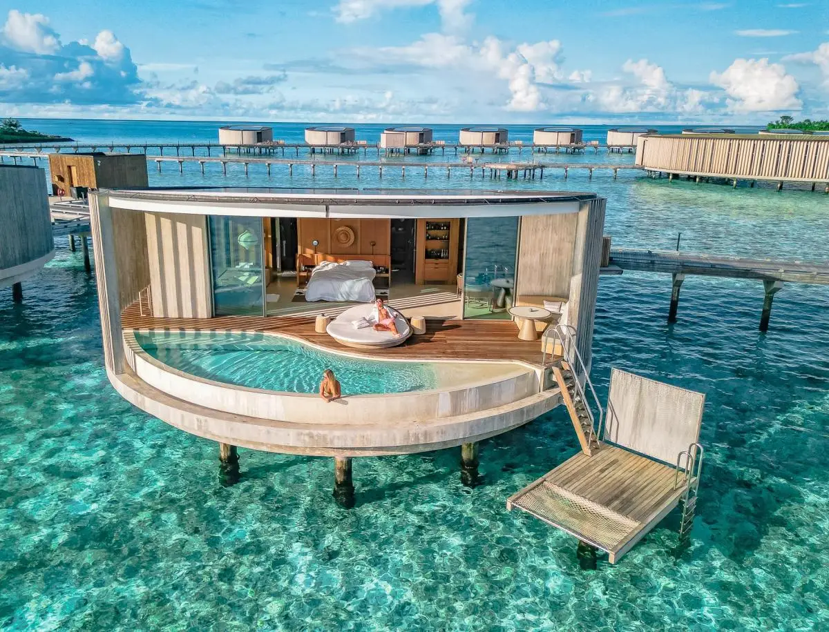 The Ritz-Carlton Maldives
