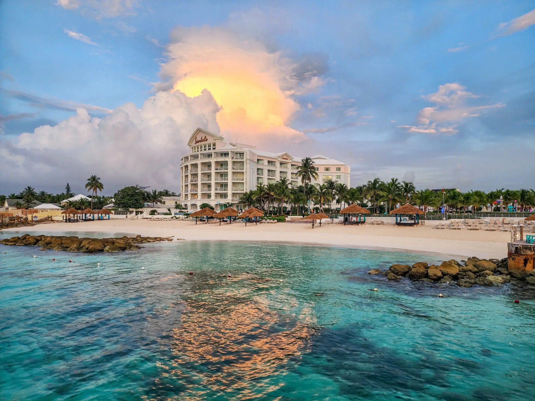 Sandals Royal Bahamian — Nassau