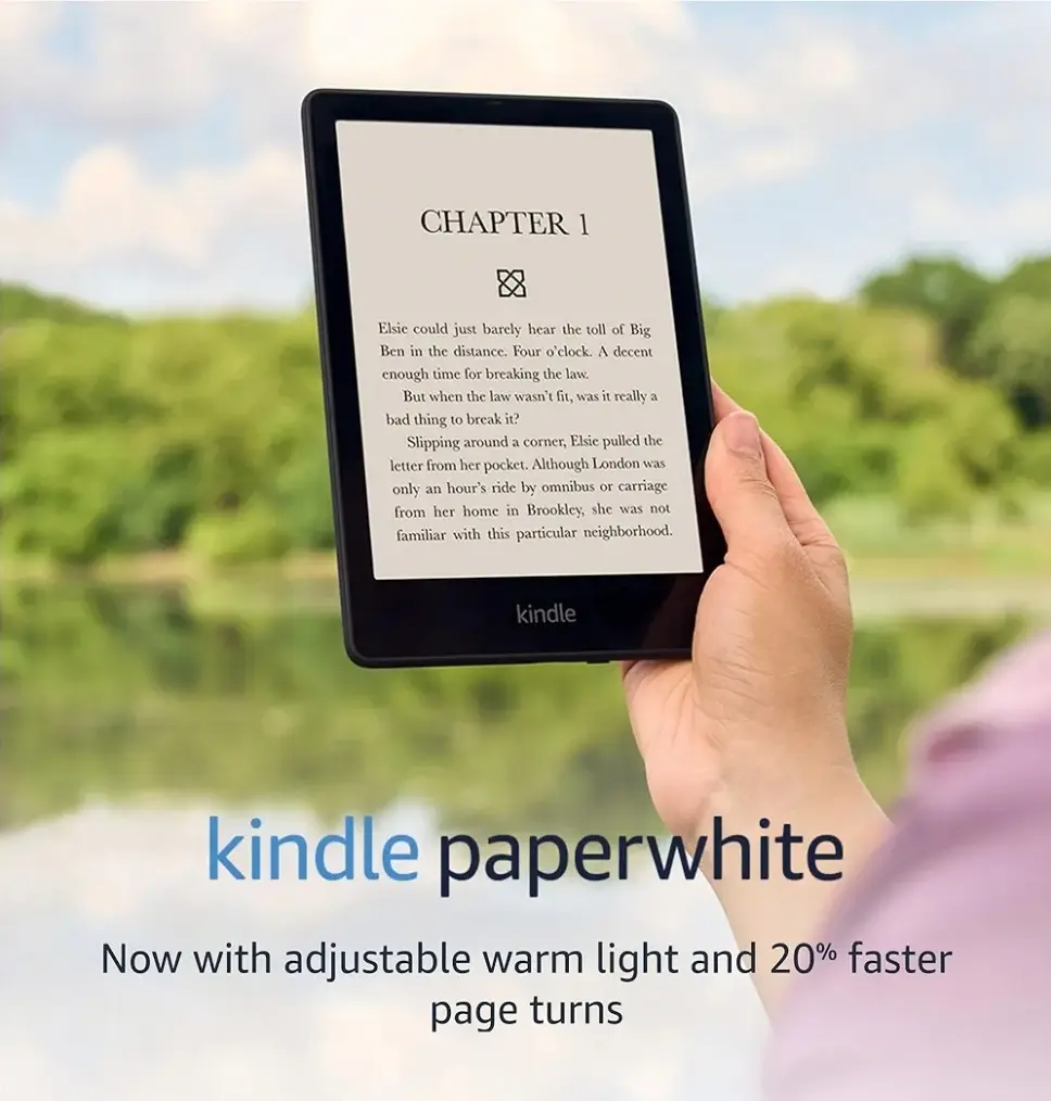 Kindle Paperwhite (11th Gen)