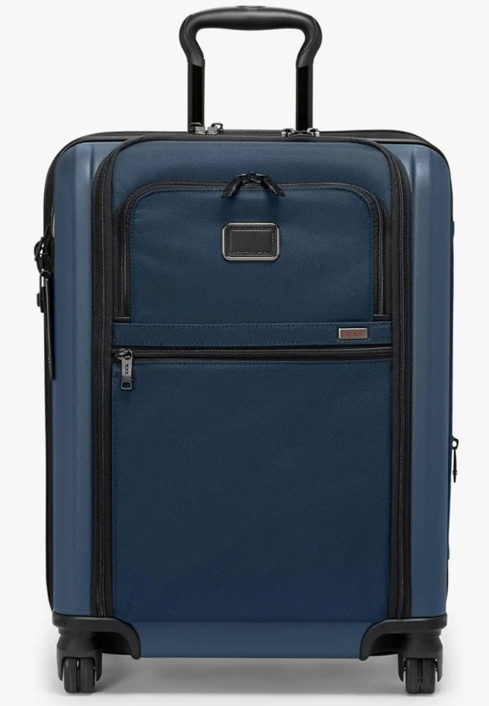 TUMI Alpha Continental Expandable 4-Wheel Carry-On