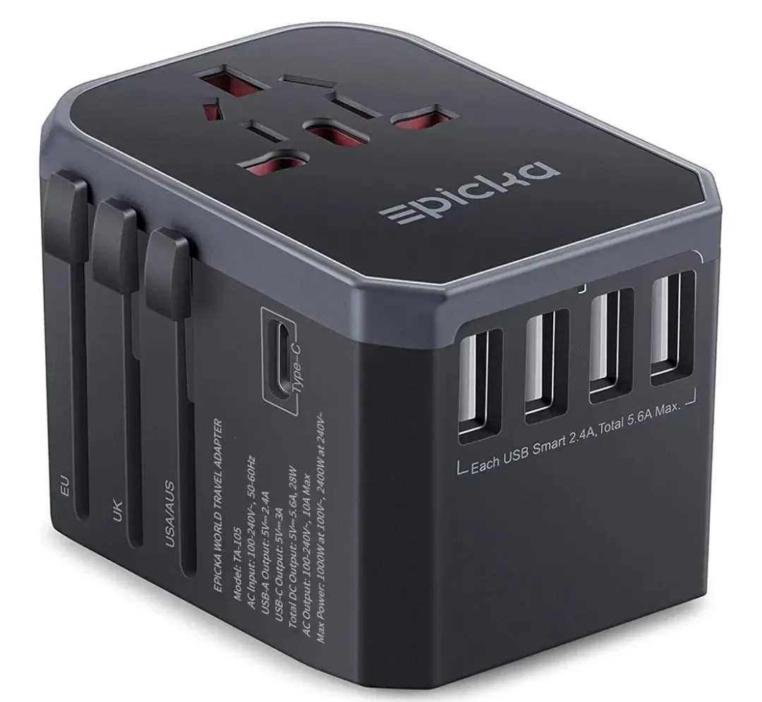 Anker 737 Power Bank (PowerCore 24K)