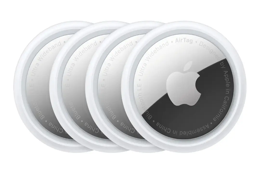 Apple AirTag (4-Pack)
